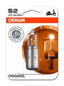64327-01B OSRAM Лампа накаливания, фара дальнего света 64327-01B OSRAM Лампа накаливания, фара дальнего света