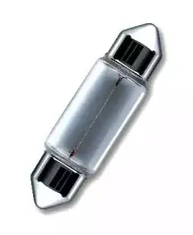 6438 OSRAM Лампа накаливания, oсвещение салона 6438 OSRAM Лампа накаливания, oсвещение салона
