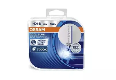 66140CBB-HCB OSRAM Лампа накаливания, фара дальнего света 66140CBB-HCB OSRAM Лампа накаливания, фара дальнего света
