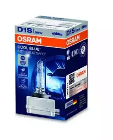66140CBI OSRAM Лампа накаливания, фара дальнего света 66140CBI OSRAM Лампа накаливания, фара дальнего света