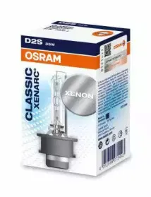 66240CLC OSRAM Лампа накаливания, фара дальнего света 66240CLC OSRAM Лампа накаливания, фара дальнего света