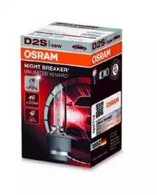 66240XNB OSRAM Лампа накаливания, фара дальнего света 66240XNB OSRAM Лампа накаливания, фара дальнего света