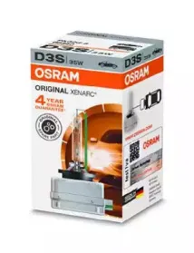 66340 OSRAM Лампа накаливания, фара дальнего света 66340 OSRAM Лампа накаливания, фара дальнего света