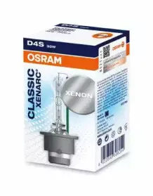 66440CLC OSRAM Лампа накаливания, фара дальнего света 66440CLC OSRAM Лампа накаливания, фара дальнего света