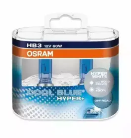 69005CBHHCB OSRAM Лампа накаливания, фара дальнего света 69005CBHHCB OSRAM Лампа накаливания, фара дальнего света