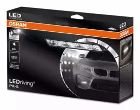 LEDDRL301-CL15 OSRAM Комплект фар дневного освещения LEDDRL301-CL15 OSRAM Комплект фар дневного освещения