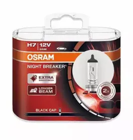 64210NB-HCB OSRAM Лампа накаливания, фара дальнего света 64210NB-HCB OSRAM Лампа накаливания, фара дальнего света