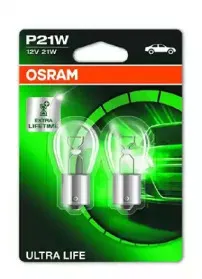 7506ULT-02B OSRAM Лампа накаливания, фонарь указателя поворота 7506ULT-02B OSRAM Лампа накаливания, фонарь указателя поворота