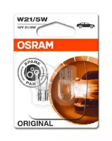 7515-02B OSRAM Лампа накаливания, фонарь указателя поворота 7515-02B OSRAM Лампа накаливания, фонарь указателя поворота