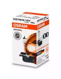 881 OSRAM Лампа накаливания, основная фара 881 OSRAM Лампа накаливания, основная фара