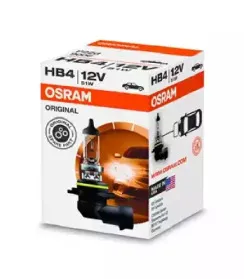 9006 OSRAM Лампа накаливания, фара дальнего света 9006 OSRAM Лампа накаливания, фара дальнего света