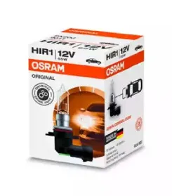 9011 OSRAM Лампа накаливания, фара дальнего света 9011 OSRAM Лампа накаливания, фара дальнего света