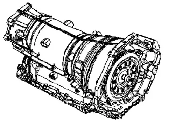1087.022.099 ZF Автоматическая коробка передач 1087.022.099 ZF Автоматическая коробка передач