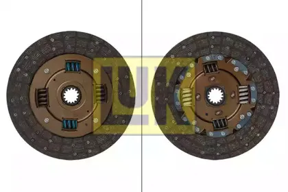 326 0091 10 LuK Диск сцепления 326 0091 10 LuK Диск сцепления