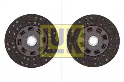 328 0168 10 LuK Диск сцепления 328 0168 10 LuK Диск сцепления