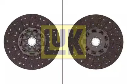 338 0134 10 LuK Диск сцепления 338 0134 10 LuK Диск сцепления