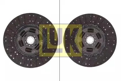 340 0059 20 LuK Диск сцепления 340 0059 20 LuK Диск сцепления