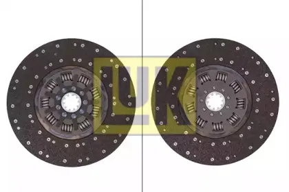 342 0011 10 LuK Диск сцепления 342 0011 10 LuK Диск сцепления