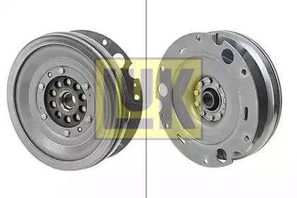 415 0717 09 LuK Маховик 415 0717 09 LuK Маховик