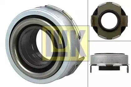 500 0711 60 LuK Выжимной подшипник 500 0711 60 LuK Выжимной подшипник