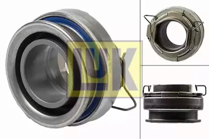 500 0801 60 LuK Выжимной подшипник 500 0801 60 LuK Выжимной подшипник