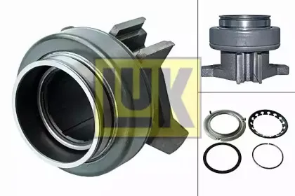 500 0872 10 LuK Выжимной подшипник 500 0872 10 LuK Выжимной подшипник