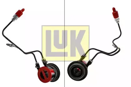 510 0082 10 LuK Центральный выключатель, система сцепления 510 0082 10 LuK Центральный выключатель, система сцепления