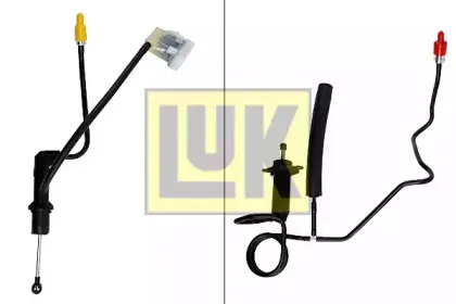 513 0052 10 LuK Главный / рабочий цилиндр, система сцепления 513 0052 10 LuK Главный / рабочий цилиндр, система сцепления