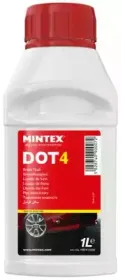MBF4-1000B MINTEX Тормозная жидкость MBF4-1000B MINTEX Тормозная жидкость