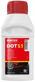 MBF5-1000B MINTEX Тормозная жидкость MBF5-1000B MINTEX Тормозная жидкость