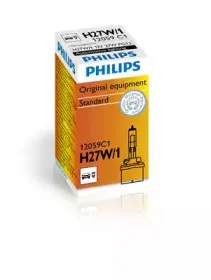 12059C1 PHILIPS Лампа накаливания, противотуманная фара 12059C1 PHILIPS Лампа накаливания, противотуманная фара