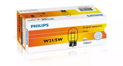 12066CP PHILIPS Лампа накаливания, фонарь указателя поворота 12066CP PHILIPS Лампа накаливания, фонарь указателя поворота