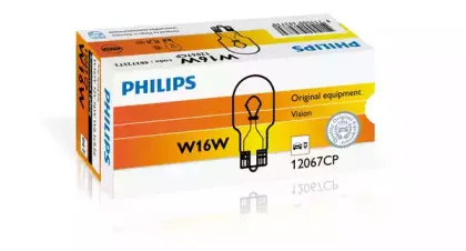 12067CP PHILIPS Лампа накаливания, фонарь указателя поворота 12067CP PHILIPS Лампа накаливания, фонарь указателя поворота