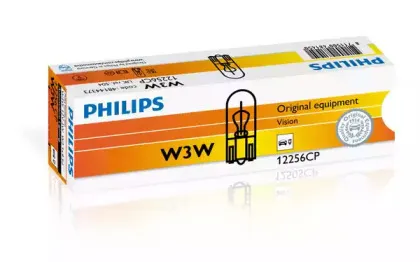12256CP PHILIPS Лампа накаливания, фонарь указателя поворота 12256CP PHILIPS Лампа накаливания, фонарь указателя поворота