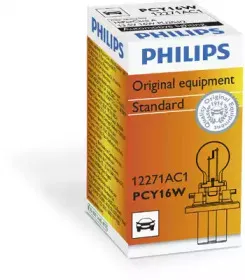12271AC1 PHILIPS Лампа накаливания, фонарь указателя поворота 12271AC1 PHILIPS Лампа накаливания, фонарь указателя поворота