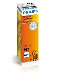 12311C1 PHILIPS Лампа накаливания, фара дальнего света 12311C1 PHILIPS Лампа накаливания, фара дальнего света