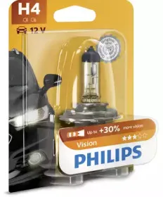 12342PRB1 PHILIPS Лампа накаливания, фара дальнего света 12342PRB1 PHILIPS Лампа накаливания, фара дальнего света