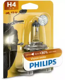 12342PRBW PHILIPS Лампа накаливания, фара дальнего света 12342PRBW PHILIPS Лампа накаливания, фара дальнего света