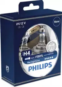 12342RVS2 PHILIPS Лампа накаливания, фара дальнего света 12342RVS2 PHILIPS Лампа накаливания, фара дальнего света
