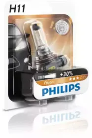 12362PRB1 PHILIPS Лампа накаливания, фара дальнего света 12362PRB1 PHILIPS Лампа накаливания, фара дальнего света