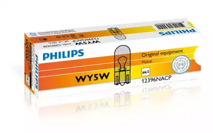 12396NACP PHILIPS Лампа накаливания, фонарь указателя поворота 12396NACP PHILIPS Лампа накаливания, фонарь указателя поворота