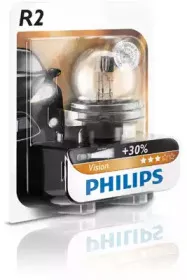 12620B1 PHILIPS Лампа накаливания, фара дальнего света 12620B1 PHILIPS Лампа накаливания, фара дальнего света