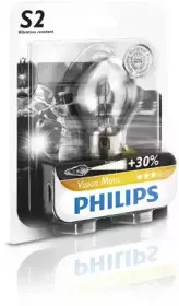 12728BW PHILIPS Лампа накаливания, фара дальнего света 12728BW PHILIPS Лампа накаливания, фара дальнего света