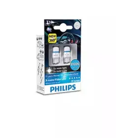 127998000KX2 PHILIPS Лампа накаливания, oсвещение салона 127998000KX2 PHILIPS Лампа накаливания, oсвещение салона