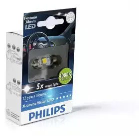 128584000KX1 PHILIPS Лампа накаливания, oсвещение салона 128584000KX1 PHILIPS Лампа накаливания, oсвещение салона