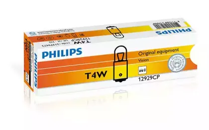 12929CP PHILIPS Лампа накаливания, фонарь указателя поворота 12929CP PHILIPS Лампа накаливания, фонарь указателя поворота