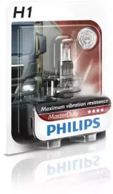 13258MDB1 PHILIPS Лампа накаливания, фара дальнего света 13258MDB1 PHILIPS Лампа накаливания, фара дальнего света