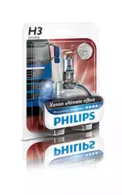 13336MDBVB1 PHILIPS Лампа накаливания, фара дальнего света 13336MDBVB1 PHILIPS Лампа накаливания, фара дальнего света