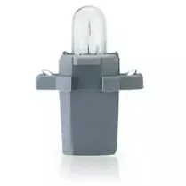 13597 PHILIPS Лампа накаливания, освещение щитка приборов 13597 PHILIPS Лампа накаливания, освещение щитка приборов