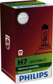 13972MLC1 PHILIPS Лампа накаливания, фара дальнего света 13972MLC1 PHILIPS Лампа накаливания, фара дальнего света